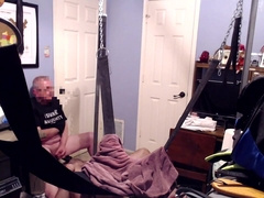 Sir G Fucks My Ass, Than I Eat His Ass Until He