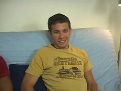 Hot and horny hetero guys having gay sex for cash