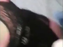 Sissy Sucks Fat White Dick 5