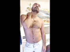 Gay hot latin men, solo, faggots