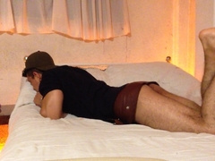 Snooping On My Stepbrother