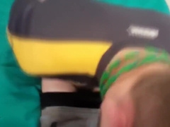 Hot russian guy in France