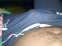 Amateur twink gets it from a hung guy in some hot gay anal action