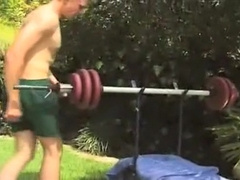 Big Cock, Straight Stripper