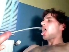 Man-loving Webcam Big Male orgasm