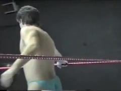 💀Hot wrestling :Barto vs Jonny💀