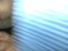 Slurped up my straight hairy dl cholo