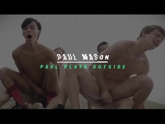 Paul Mason Plays Outside