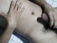 Handjob Cummings Pinoy Masterbation