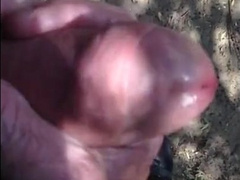 Old men wank my cock 11