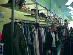 bareback Wonderland Kyle Ross Sean Ford