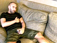 Nice butt, locked up, gay selfies