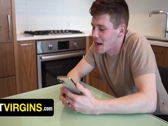 Butt Virgins: New Exclusive Series - Pop My Cherry Featuring Jax Thirio & Damian Rose 17 Min