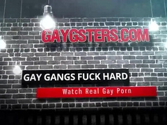 Watch Christopher Morales give an unforgettable anal handjob and blowjob