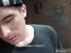 Machine Hookup with Youthful Faggot and Nude Boy Filipino Fellows