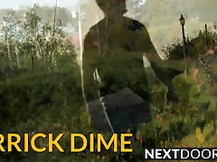 Derrick Dime impales Conner Hastings on his rock hard dick