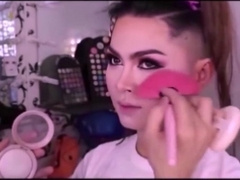 Asian Male Becomes Beautiful Princess