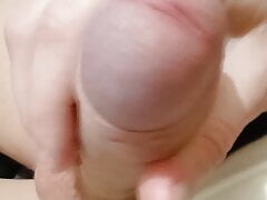 My young cock has been in different asses, but I still like to masturbate #4