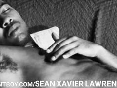 Sean Xavier Luving his Humungous Meat [CUMSHOT]