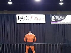 ROIDED GUEST POSING blue posers PART 1 OF 2