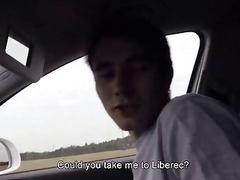 A Hot Dude Gets A Lot Of Money For Getting His Asshole Fucke