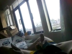 two frat stroke each others nice cocks258