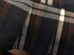 Sissy big black dildo fucked 4