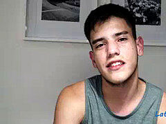 Latino teen dudes pound In Dorm Room For Money