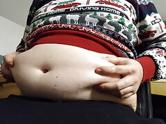 All I got for Christmas was fatter