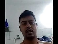 Tamil desi showing dick in cam
