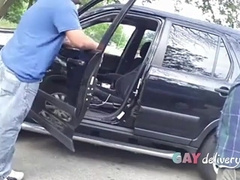 Sucked at the park 2 8