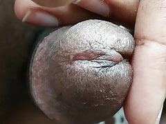 Indian boy cool aakash masturbate his hot big cock