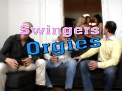 American Swinger Orgies