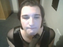 POV Sissy BBC Blowjob