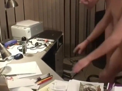 Dad And Son Cigar Sex