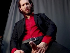 Alpha, uncut cock, big cock