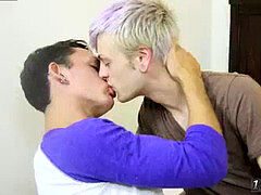 Gay twunk very diminutive cock sans a condom Boy Jessie Gets Covered In Cum!