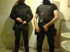 Tradie workmate experiments with me