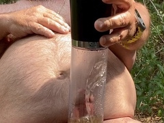 Gay daddy cum, bear masturbation, gay daddies