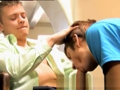 Naked gay teen 18+ boys with pubic hair Micah Andrews is unimpressed with the