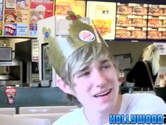 Krys Perez and Brice Carson Touring the Sunny California