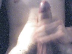 Hot Cock Massaging On Cam