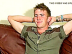 Blonde twink, twink solo cum, gay jerking