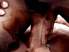 The love of two black studs