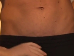 Horny Threesome In The Morning