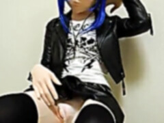 Homo, crossdresser, crossdressing