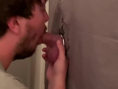 Dangled Normal comes back to the GloryHole