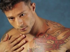 Gogoboy, bears, onanism