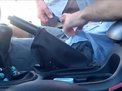 Highway Car Park three - Hand Job