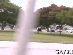 Satisfying and super-naughty rectal fuckin'